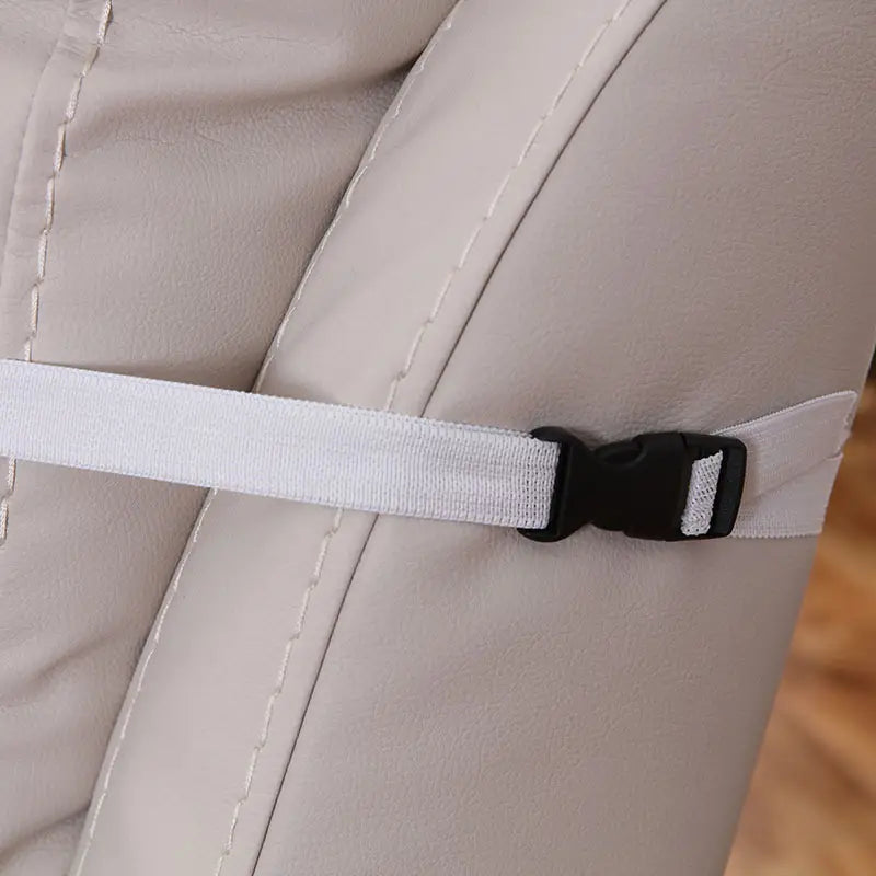 Reversible Water-Resistant Pet Sofa Slipcover with Straps