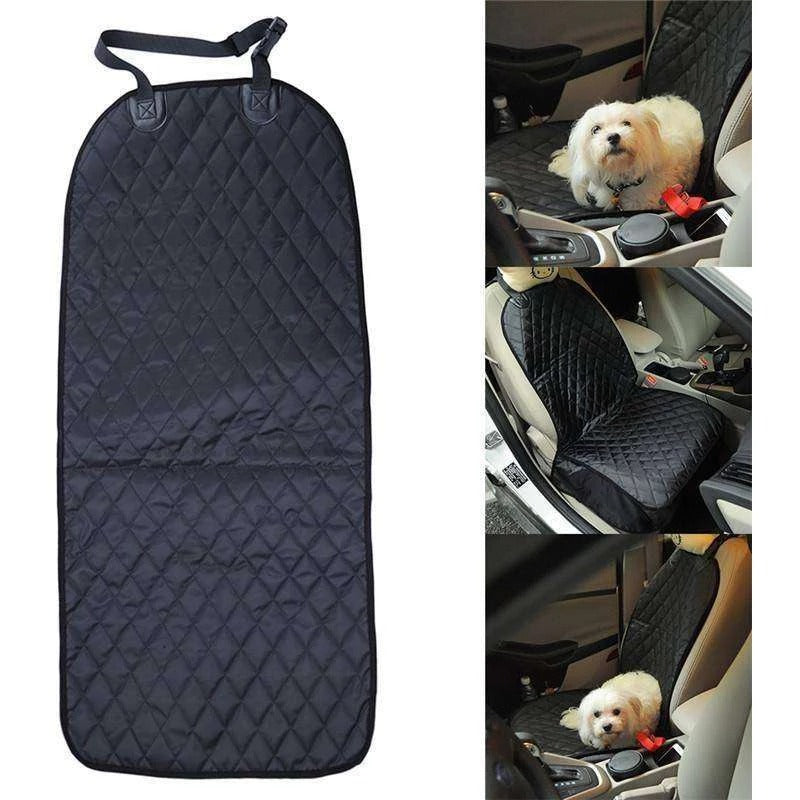 Pet Car Seat Cover, Non-Slip, Waterproof, Easy Clean