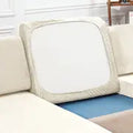 Removable Stretch Sofa Cover for Pet Hair Protection – S to XL