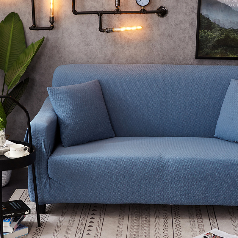 Waterproof Universal Stretch Sofa Cover – 1 to 4 Seats