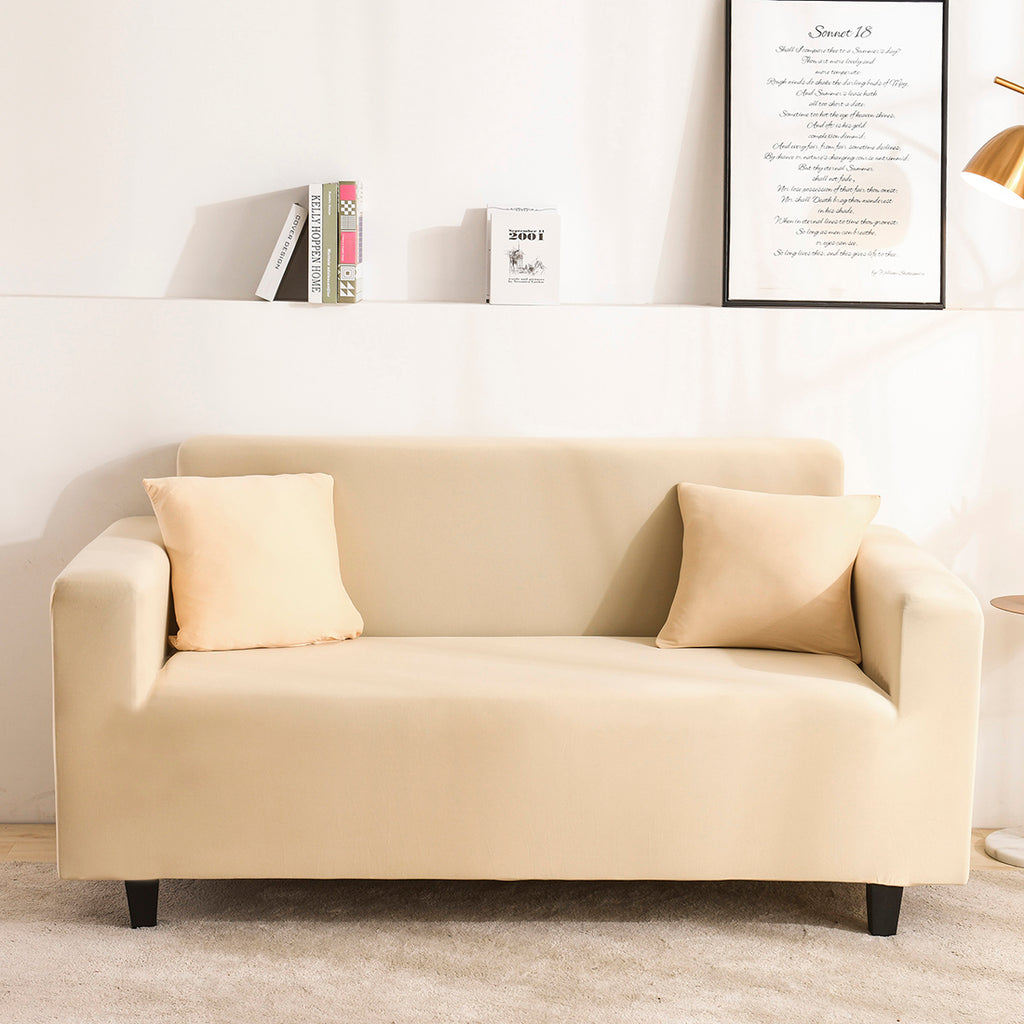 Washable Stretch Sofa Cover for Pet Hair Protection