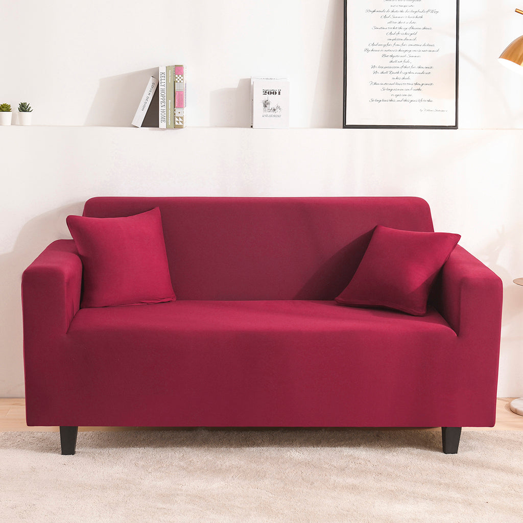 Washable Stretch Sofa Cover for Pet Hair Protection