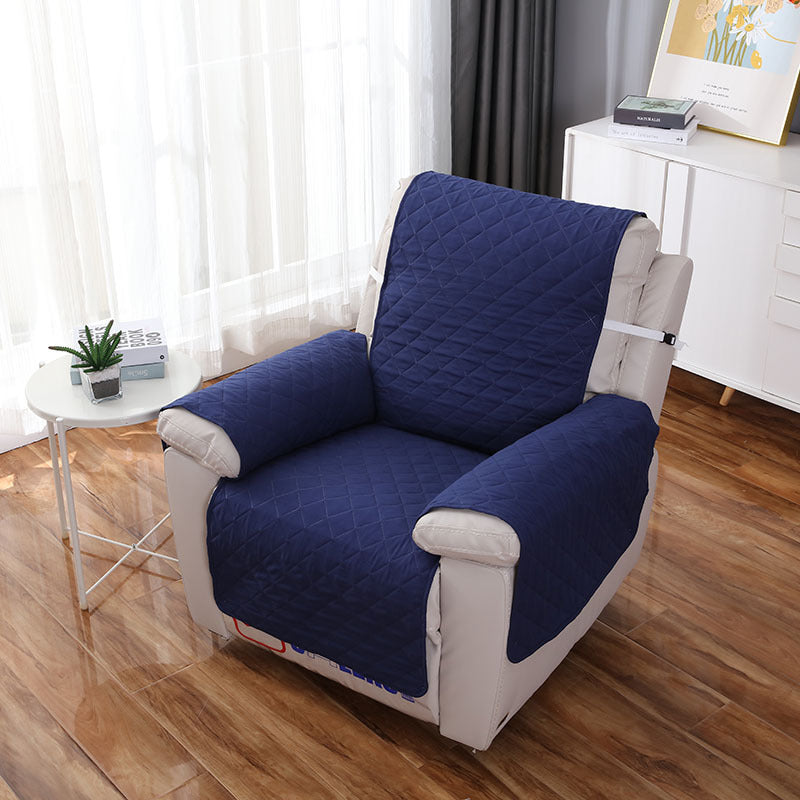 Washable Waterproof Pet Recliner Cover