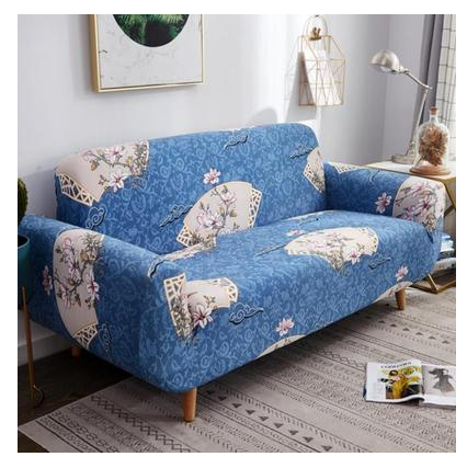 Four-Season Stretch Sofa Cover for Pet Households – 1 to 3 Seats