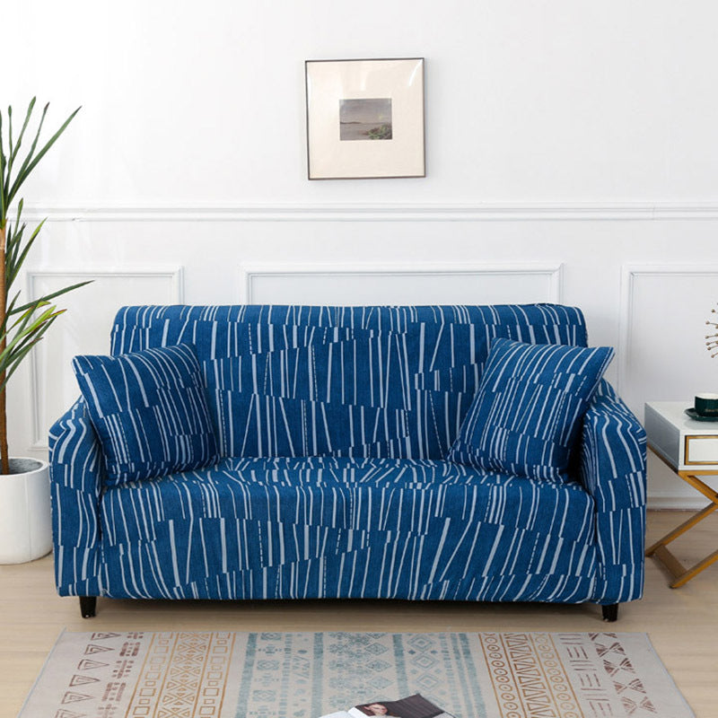 Nordic Stretch Sofa Cover for Pet Hair Protection