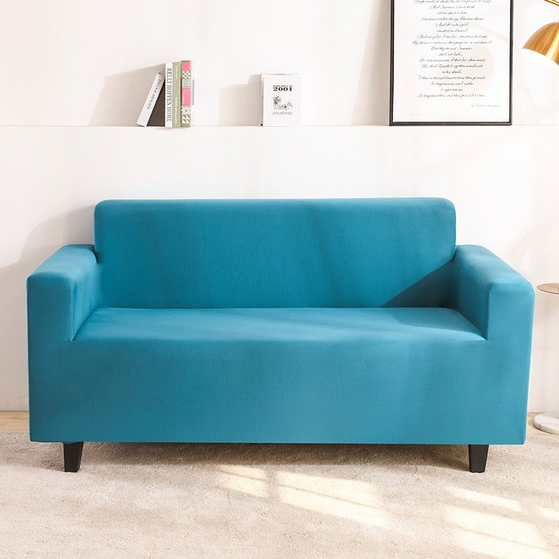 Full-Cover Stretch Sofa Protector for Cats
