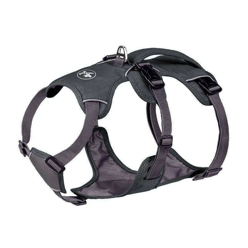 Nylon Dog Vest Harness with Matching Leash