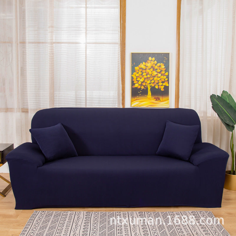 Nordic Stretch Sofa Cover for Pet Hair Protection