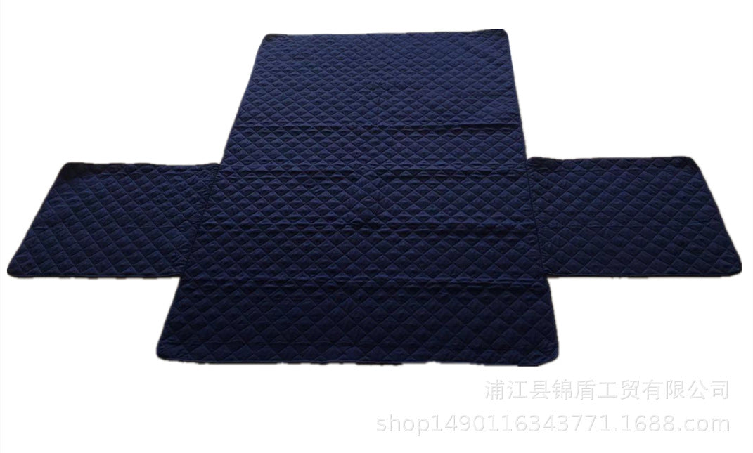 Quilted Pet Sofa Cover – All-Season Protection
