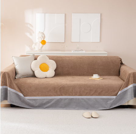 MaxProtect Waterproof Sofa Cover for Pets