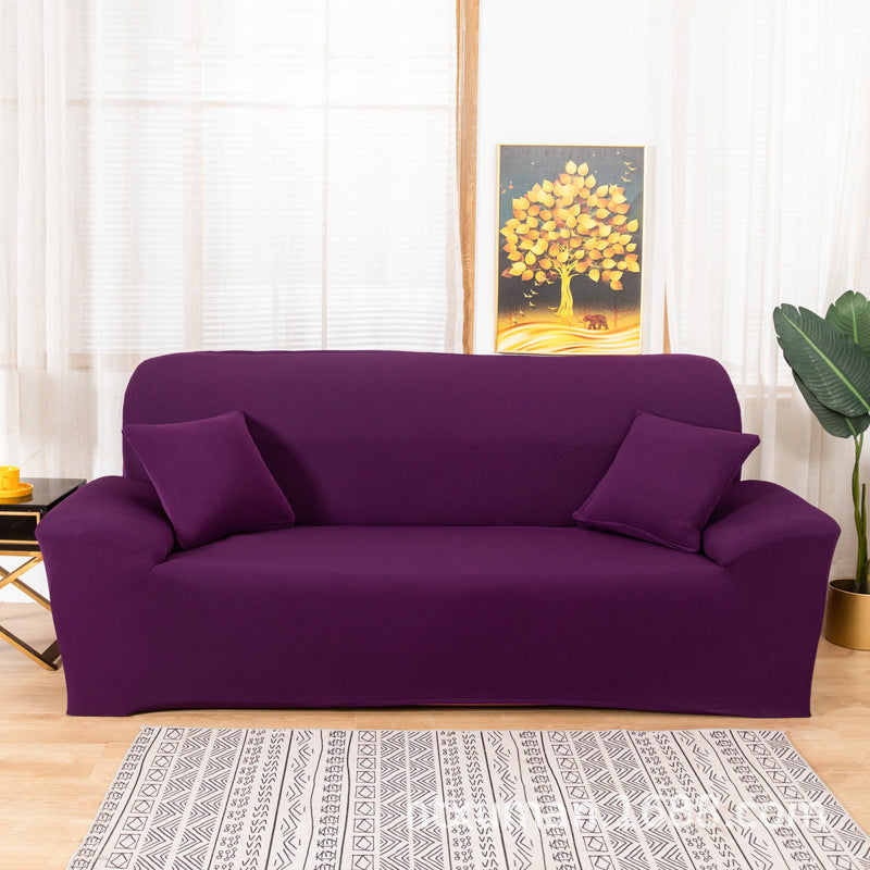 Nordic Stretch Sofa Cover for Pet Hair Protection