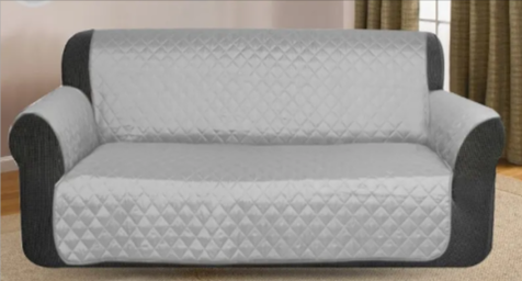 Washable Waterproof Pet Sofa Protector – S, M & L