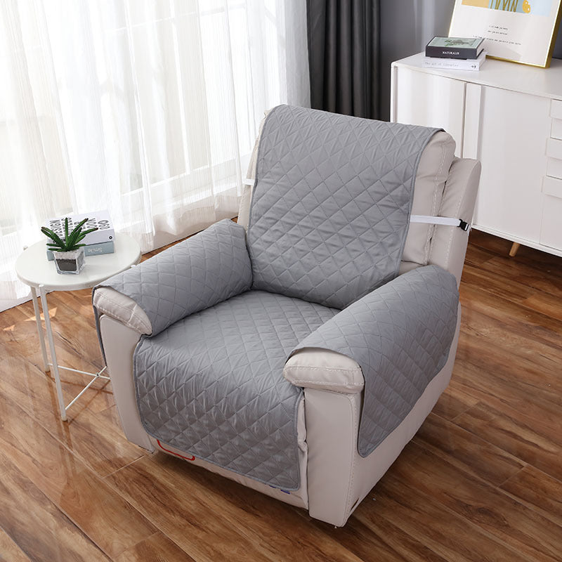 Washable Waterproof Pet Recliner Cover