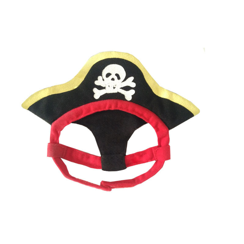 Halloween Pirate Costume for Dogs