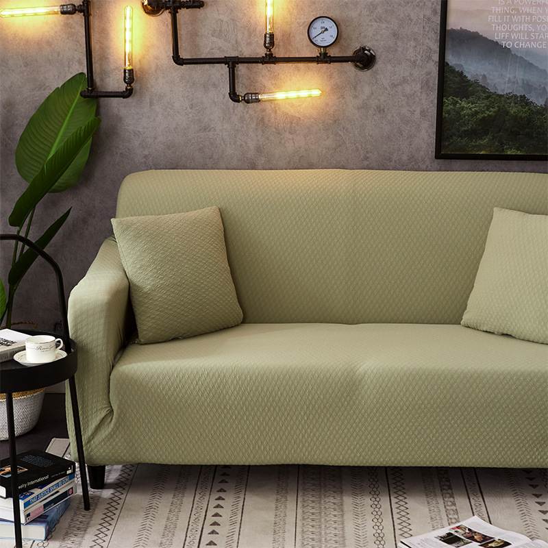 Waterproof Universal Stretch Sofa Cover – 1 to 4 Seats