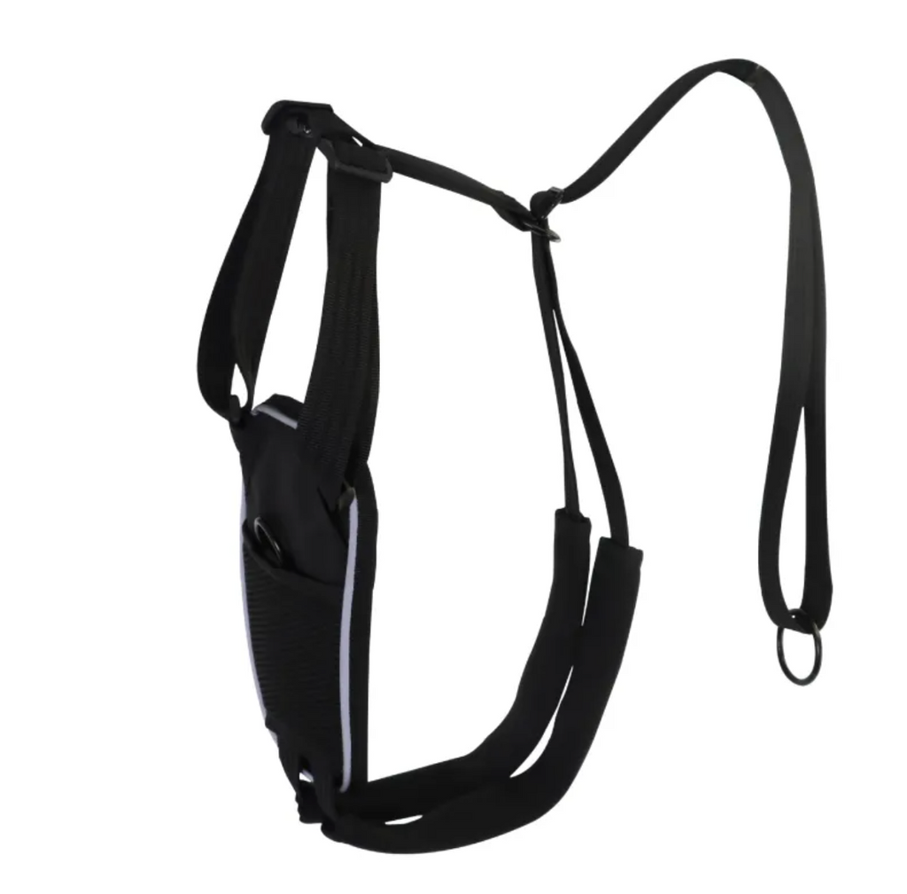 Reflective Front-Clip Dog Harness