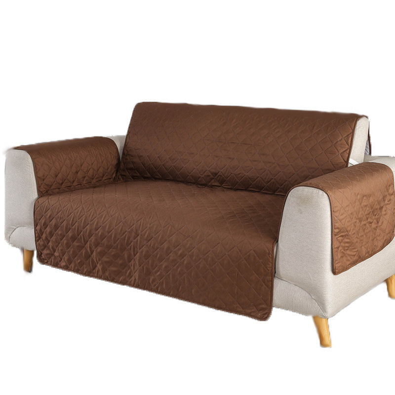 Quilted Pet Sofa Cover – All-Season Protection