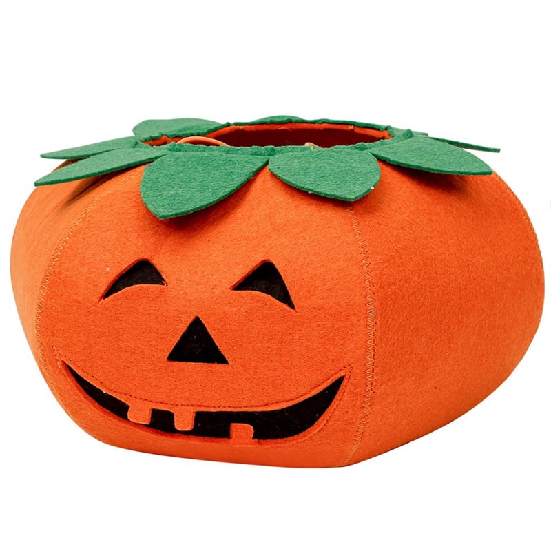 Halloween Pumpkin Costume Collar for Pets