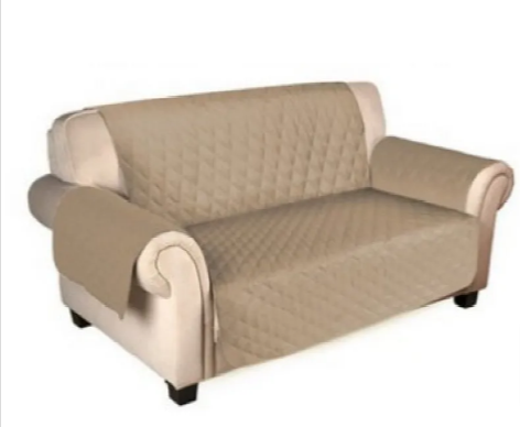 Washable Waterproof Pet Sofa Protector – S, M & L