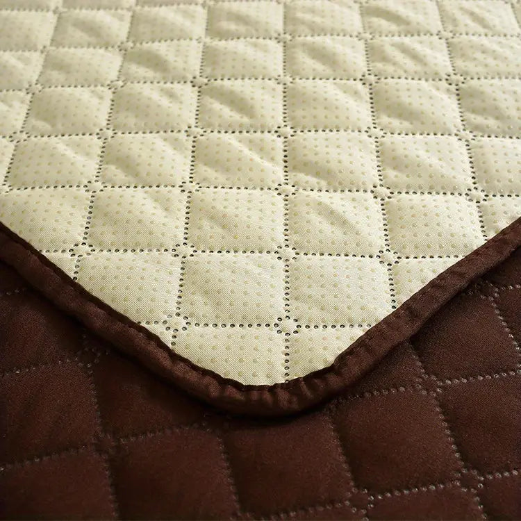 Reversible Waterproof Non-Slip Pet Sofa Cover