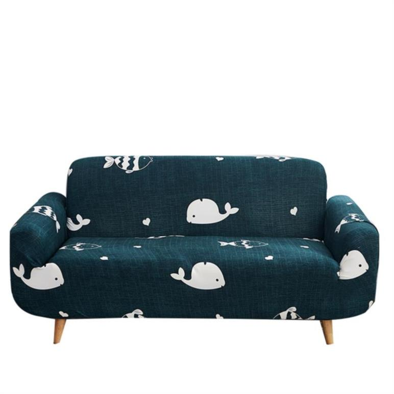 Four-Season Stretch Sofa Cover for Pet Households – 1 to 3 Seats