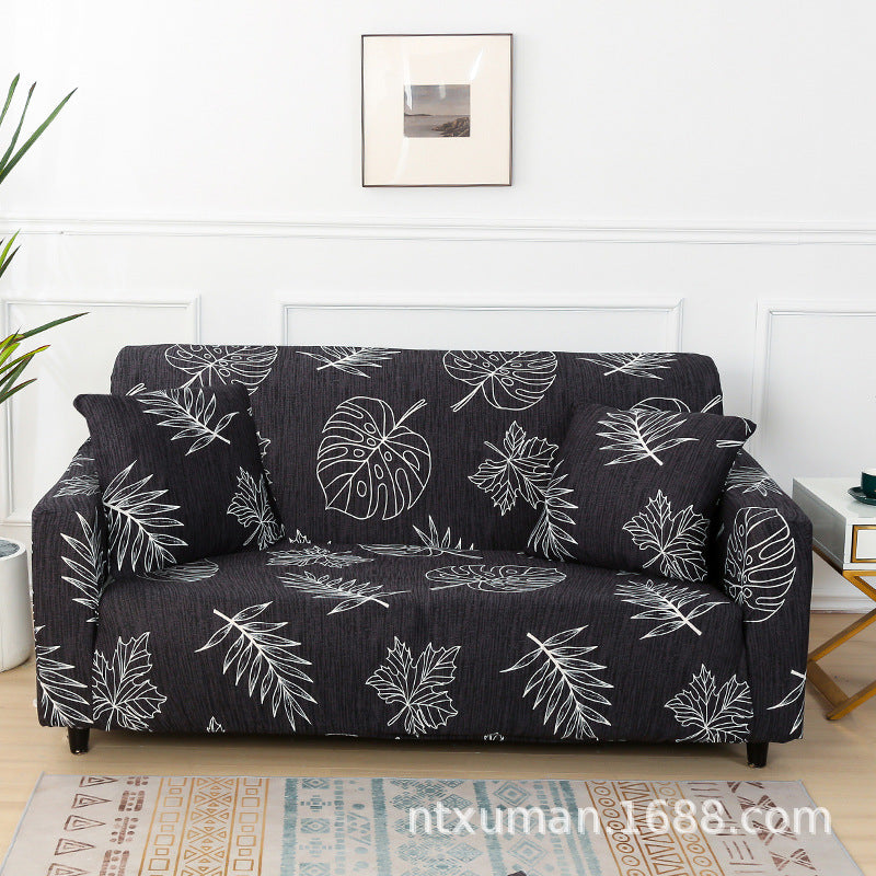 Nordic Stretch Sofa Cover for Pet Hair Protection