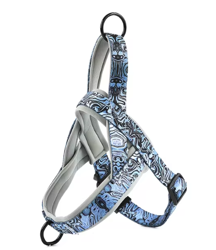Adjustable Nylon Dog Chest Harness