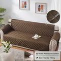 Reversible Dog Sofa Cover – Three Seat, 78 in