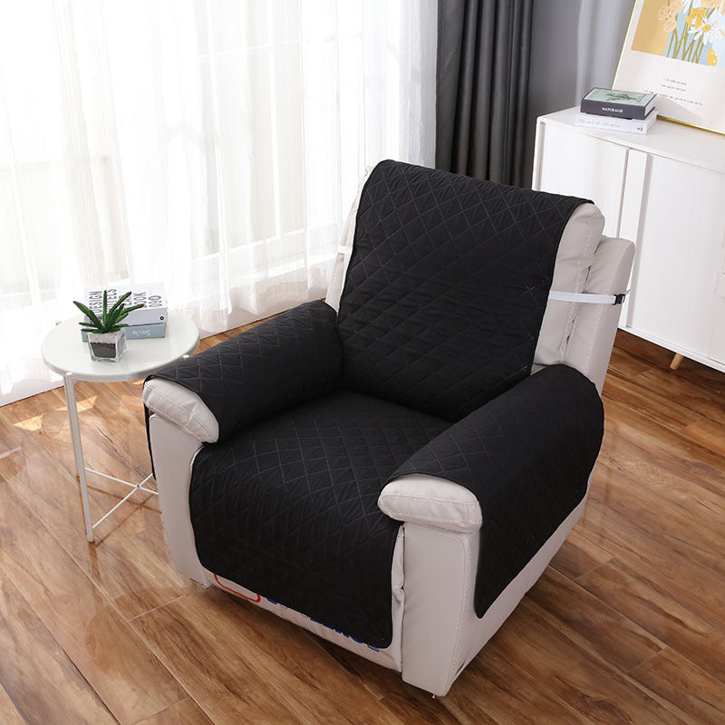 Washable Waterproof Pet Recliner Cover