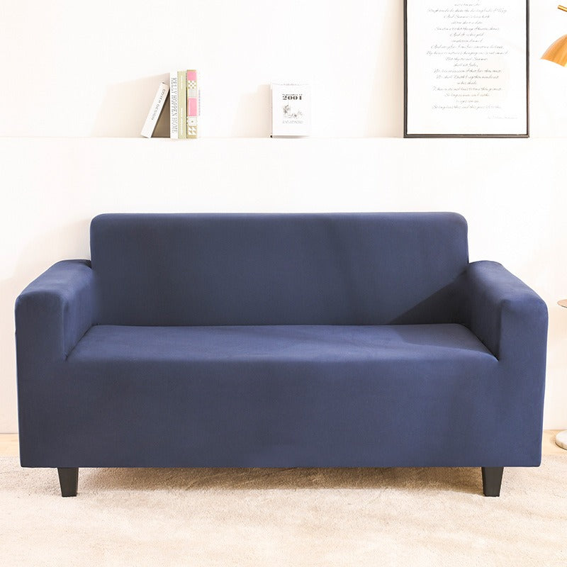 Full-Cover Stretch Sofa Protector for Cats