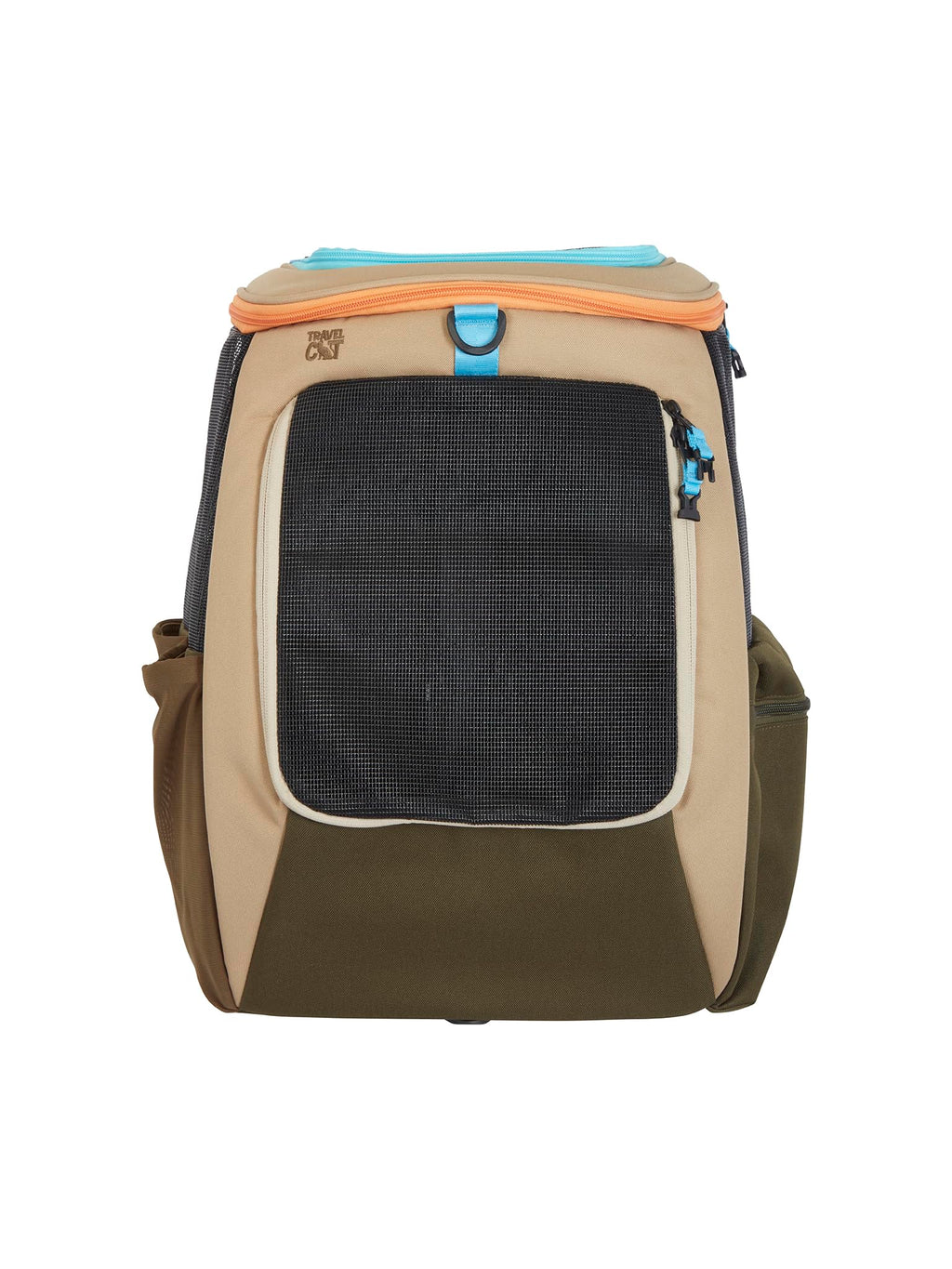 Travel Cat Navigator Backpack – Earth