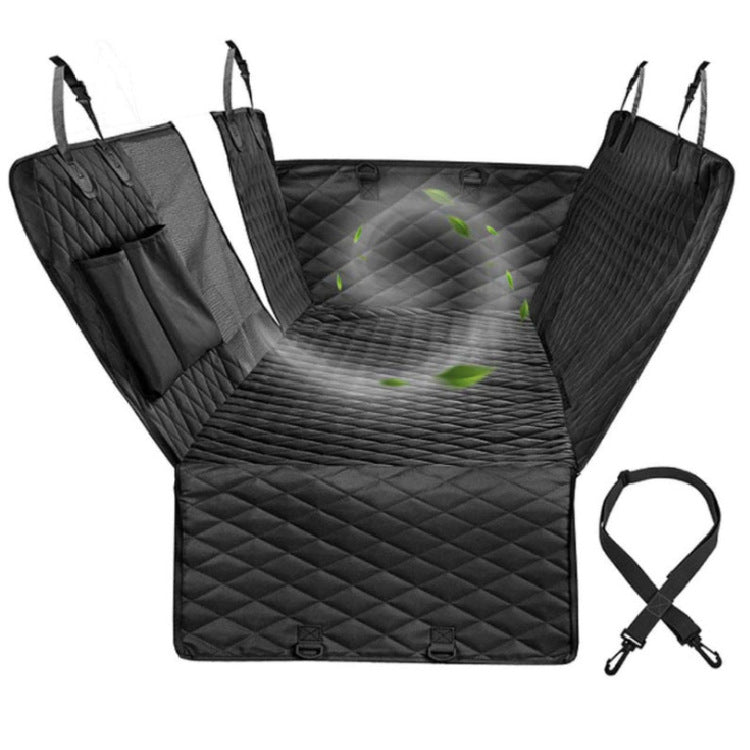 Dog Car Seat Cover, Waterproof Pet Mat