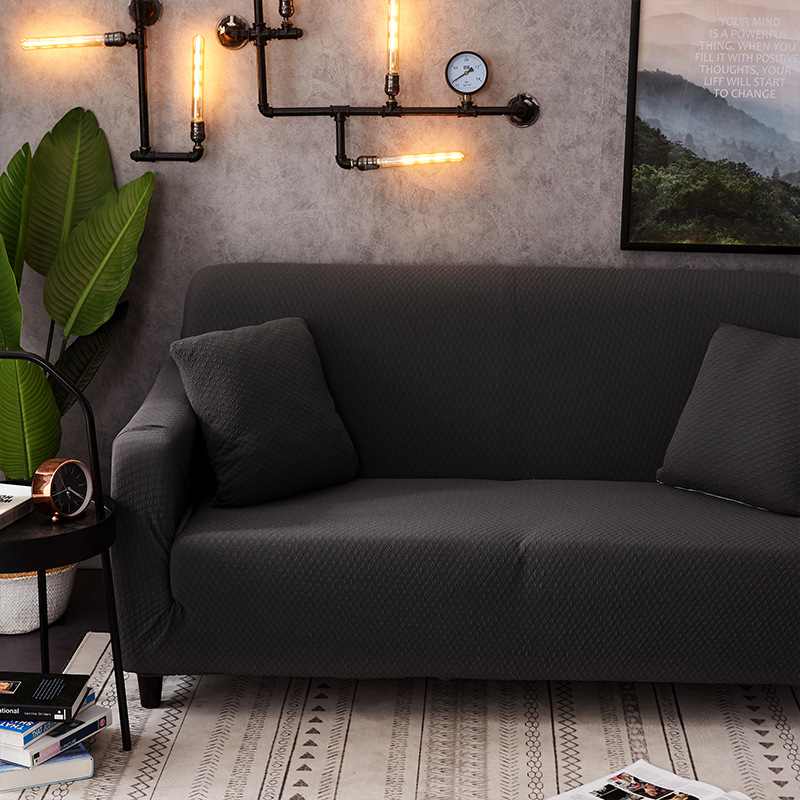 Waterproof Universal Stretch Sofa Cover – 1 to 4 Seats