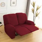 Pet-Scratch Protection Recliner Cover – 6-Piece Set