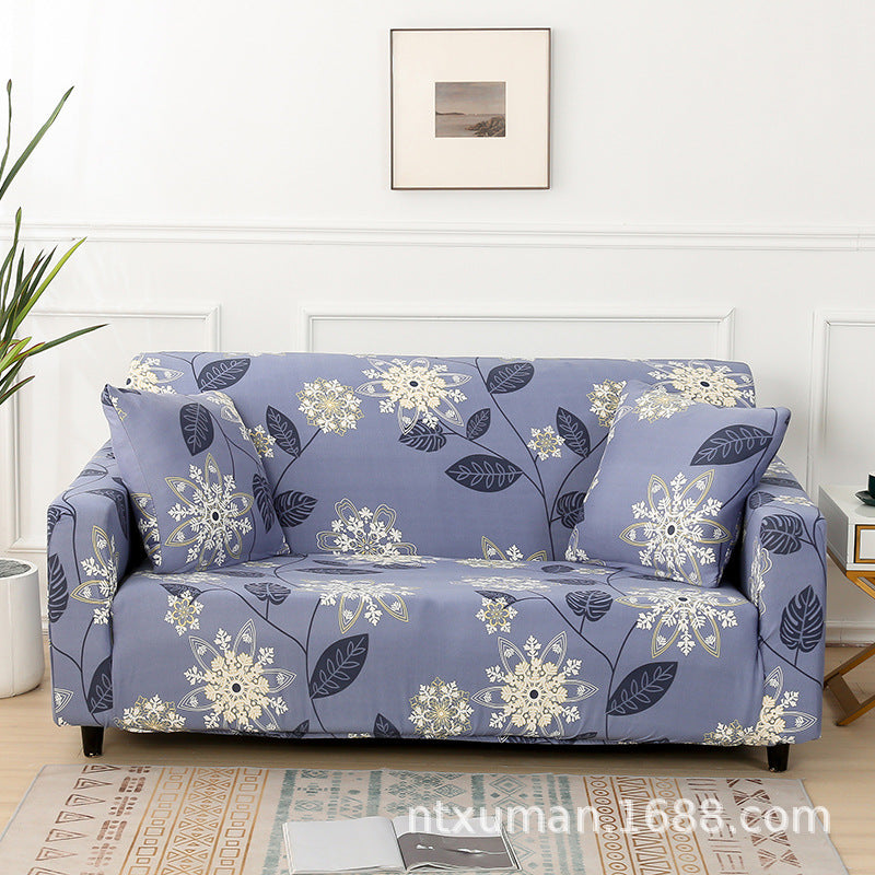 Nordic Stretch Sofa Cover for Pet Hair Protection