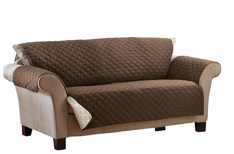 Water-Resistant Pet Sofa Protector – 1 to 3 Seats