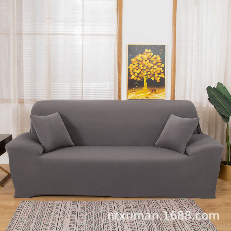 Nordic Stretch Sofa Cover for Pet Hair Protection