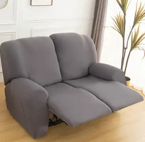Pet-Scratch Protection Recliner Cover – 6-Piece Set
