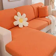 Non-Slip Velvet Stretch Sofa Protector – 1 to 4 Seats