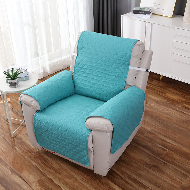 Washable Waterproof Pet Recliner Cover