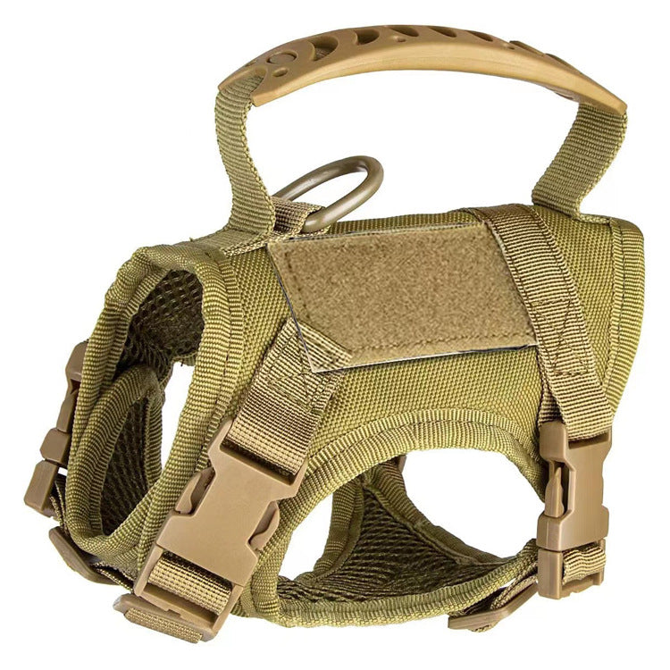 Adjustable Tactical Cat Vest Harness