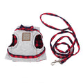 Red Kitty Cat Harness Set