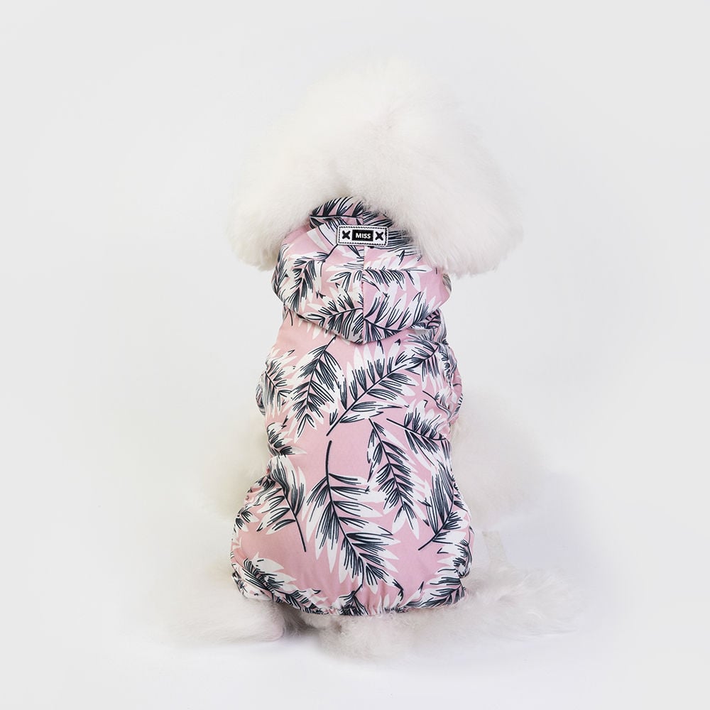 Dog Raincoat for Pets - Waterproof Dog Apparel