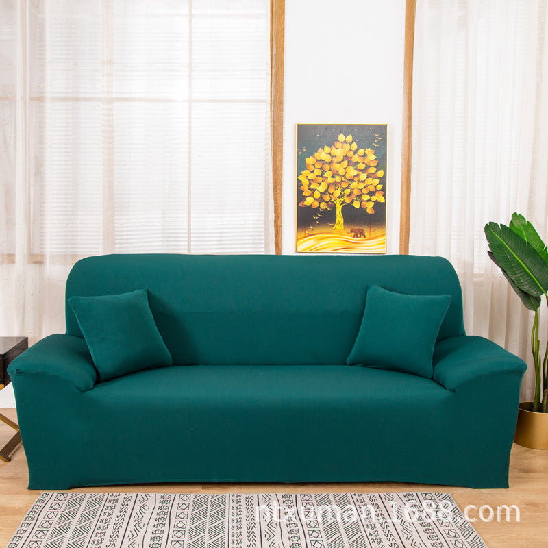 Nordic Stretch Sofa Cover for Pet Hair Protection
