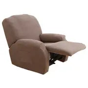 Washable Stretch Pet Recliner Cover – 4-Piece Set