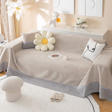 MaxProtect Waterproof Sofa Cover for Pets