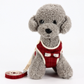 Patterned Nylon Cat Vest Harness & Leash