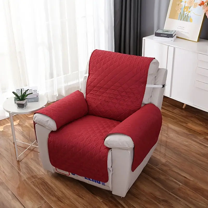 Washable Waterproof Pet Recliner Cover