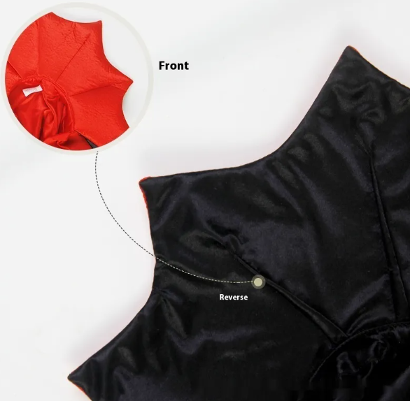 Halloween Vampire Cape for Dogs & Cats