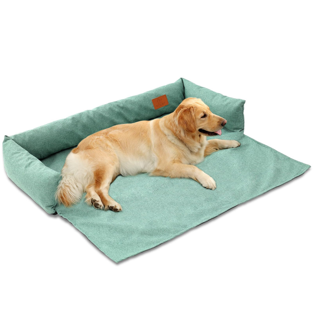 VCKAS Waterproof Pet Couch Protector – 40 × 32 × 6 in